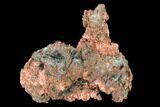 Natural, Native Copper Formation - Michigan #139528-1